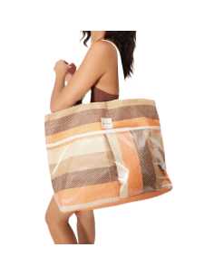 Montse Pedrosa | Set Bolso de playa y cojín 86299 de Ysabel Mora