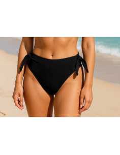 Montse Pedrosa | Biquini Menstrual Bads - PAN702 en color Negro