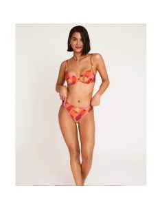 Montse Pedrosa | Bikini Magma BO617-BO602 de Selmark Mare