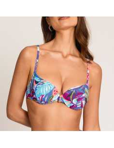 Montse Pedrosa | Bikini Sunset BN917-BN903 de Selmark Mare