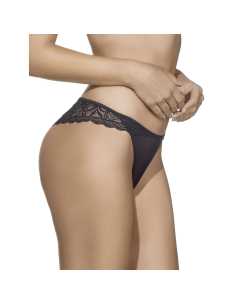 Montse Pedrosa | Brasileña 3140 Mara de Selene color Negro