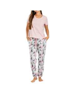 Montse Pedrosa | Pijama 3785 de Pettrus