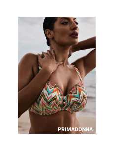 Montse Pedrosa | Bikini Tubou Ikat Summer 4013810-4013852 de PrimaDonna Swim