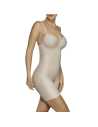 Montse Pedrosa | Body Nuria de Selene color Tierra