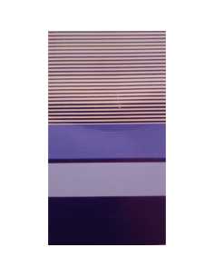 Montse Pedrosa | Toalla Rayas Lila 85 x 160 cm