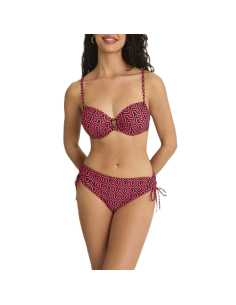 Montse Pedrosa | Bikini Kaleido BN511-BN503 de Selmark Mare
