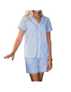 Montse Pedrosa | Pijama Algodón 26411 de Privata