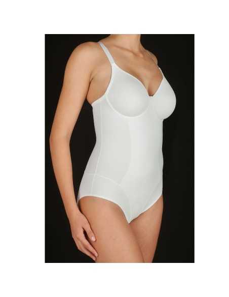 Montse Pedrosa | Body Cristina de Selene color Blanco Montse Pedrosa | Body Cristina de Selene color Blanco