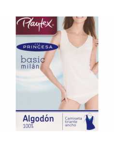 Montse Pedrosa | Camiseta 4750 de Playtex - Princesa