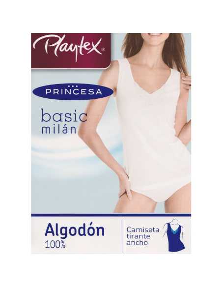 Montse Pedrosa | Camiseta 4750 de Playtex - Princesa Montse Pedrosa | Camiseta 4750 de Playtex - Princesa