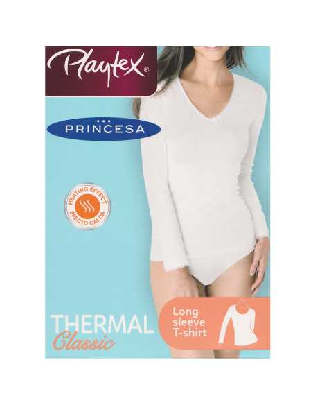 Montse Pedrosa | Camiseta P01BT 0048 de Playtex - Princesa Montse Pedrosa | Camiseta P01BT 0048 de Playtex - Princesa