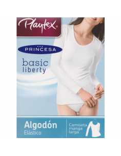 Montse Pedrosa | Camiseta 4586 de Playtex - Princesa