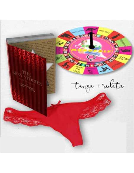 Braga Brasileña  + Ruleta 42317E de Admas Braga Brasileña  + Ruleta 42317E de Admas