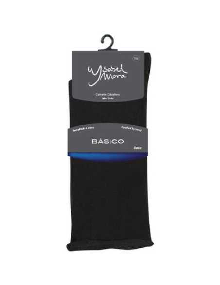Montse Pedrosa | Calcetín Caballero Sin Puño 22730 de Ysabel Mora Montse Pedrosa | Calcetín Caballero Sin Puño 22730 de Ysabel Mora