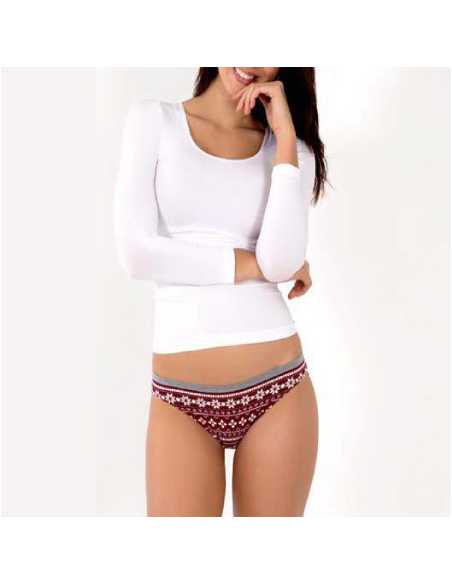 Montse Pedrosa | Pack Regalo Braga + Calcetín 82418 de Marie Claire Montse Pedrosa | Pack Regalo Braga + Calcetín 82418 de Marie Claire