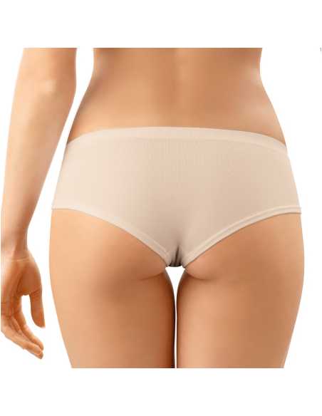 Montse Pedrosa | Short VB Sgambato 410196 de Intimidea color Skin Montse Pedrosa | Short VB Sgambato 410196 de Intimidea color Skin