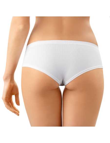 Montse Pedrosa | Short VB Sgambato 410196 de Intimidea color Blanco Montse Pedrosa | Short VB Sgambato 410196 de Intimidea color Blanco