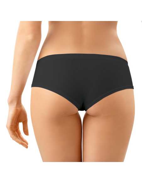 Montse Pedrosa | Short VB Sgambato 410196 de Intimidea color Negro Montse Pedrosa | Short VB Sgambato 410196 de Intimidea color Negro