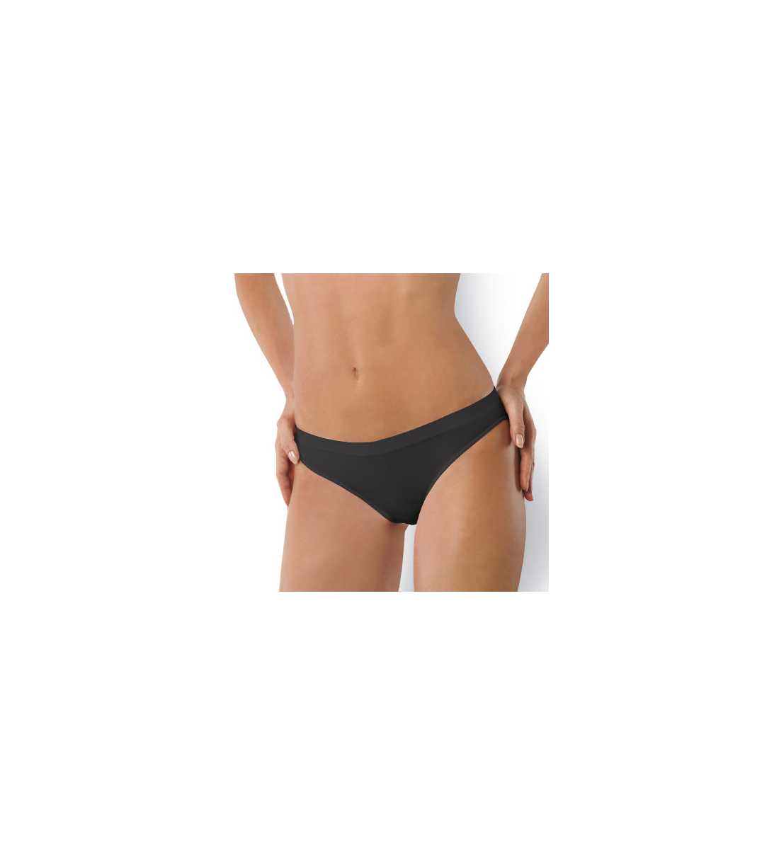Montse Pedrosa | Tanga Perizoma Vita Bassa 310235 de Intimidea color Negro Montse Pedrosa | Tanga Perizoma Vita Bassa 310235 de Intimidea color Negro
