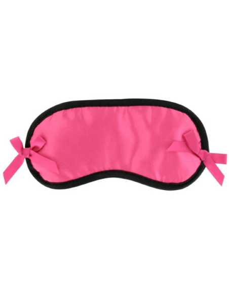 Montse Pedrosa | Antifaz Provocación Lover´s Premium Rosa Montse Pedrosa | Antifaz Provocación Lover´s Premium Rosa