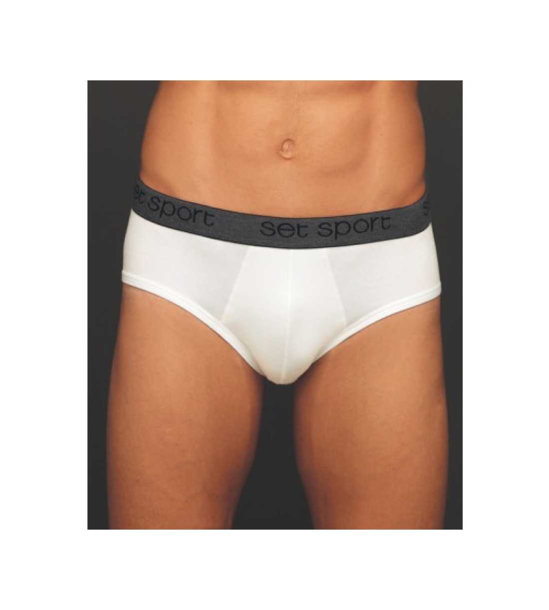 Montse Pedrosa | Slip algodón 13452 de Set color Blanco Montse Pedrosa | Slip algodón 13452 de Set color Blanco