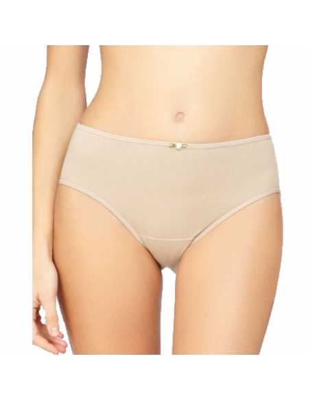 Montse Pedrosa | Braguita Algodón 3267 de Avet color Tierra Montse Pedrosa | Braguita Algodón 3267 de Avet color Tierra