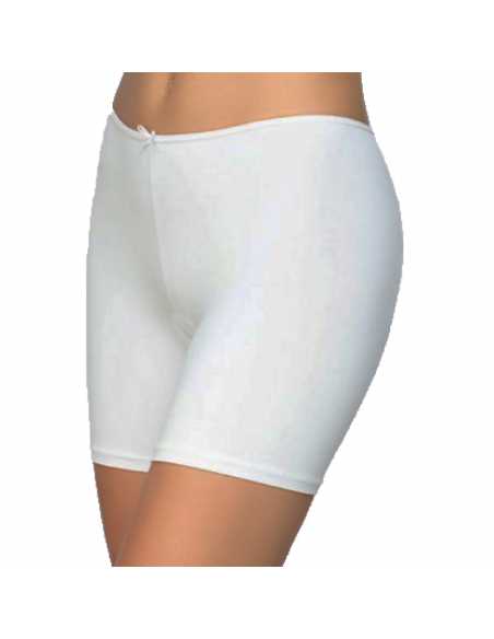 Montse Pedrosa | Braga Pantalón Microfibra 3890 de Avet color Blanco Montse Pedrosa | Braga Pantalón Microfibra 3890 de Avet color Blanco