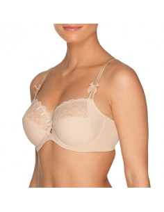 Montse Pedrosa | Sujetador A La Folie 0141120 de PrimaDonna Twist color Caffe Latte