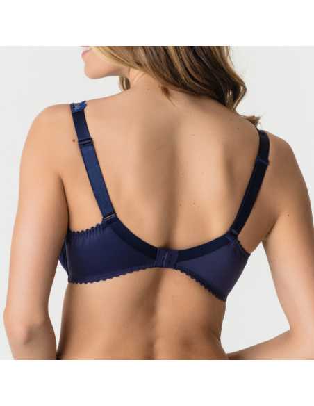 Montse Pedrosa | Sujetador Plume 0162920 de PrimaDonna color Bleu Bijou Montse Pedrosa | Sujetador Plume 0162920 de PrimaDonna color Bleu Bijou