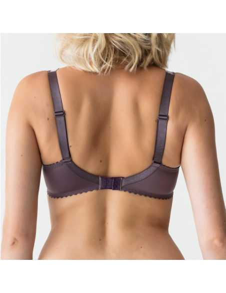 Montse Pedrosa | Sujetador Plume 0162920 de PrimaDonna color Toffee Montse Pedrosa | Sujetador Plume 0162920 de PrimaDonna color Toffee