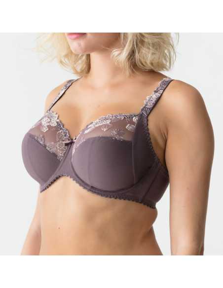 Montse Pedrosa | Sujetador Plume 0162920 de PrimaDonna color Toffee Montse Pedrosa | Sujetador Plume 0162920 de PrimaDonna color Toffee