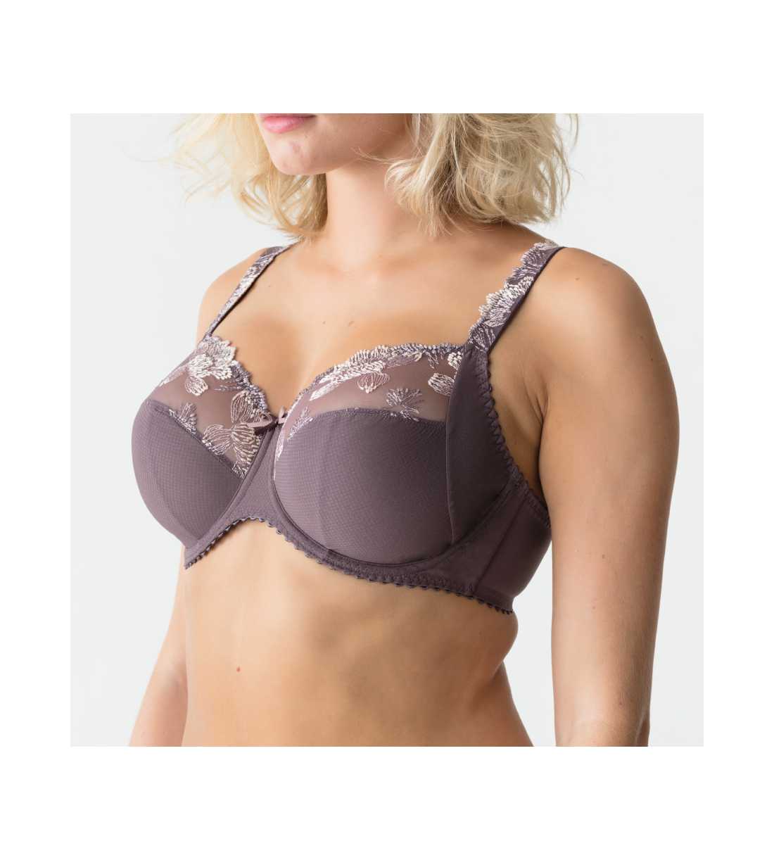 Montse Pedrosa | Sujetador Plume 0162920 de PrimaDonna color Toffee Montse Pedrosa | Sujetador Plume 0162920 de PrimaDonna color Toffee