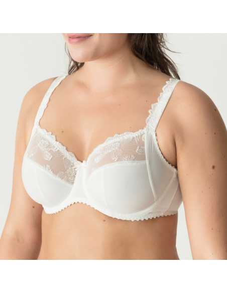Montse Pedrosa | Sujetador Plume 0162920 de PrimaDonna color Marfil Montse Pedrosa | Sujetador Plume 0162920 de PrimaDonna color Marfil