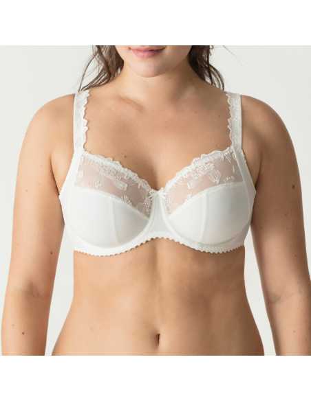 Montse Pedrosa | Sujetador Plume 0162920 de PrimaDonna color Marfil Montse Pedrosa | Sujetador Plume 0162920 de PrimaDonna color Marfil