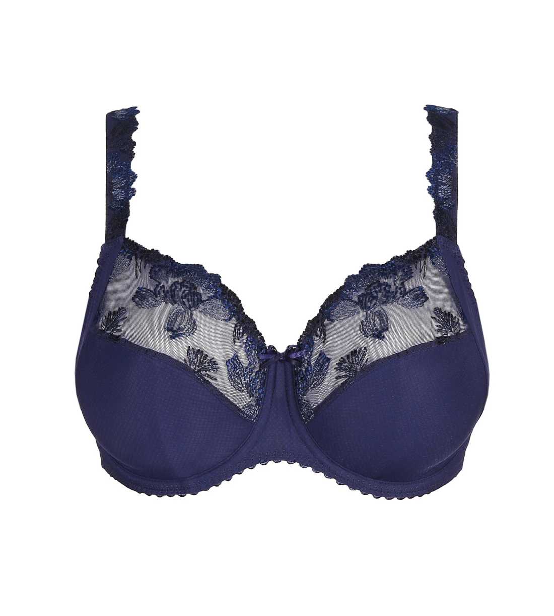 Montse Pedrosa | Sujetador Plume 0162920 de PrimaDonna color Bleu Bijou Montse Pedrosa | Sujetador Plume 0162920 de PrimaDonna color Bleu Bijou
