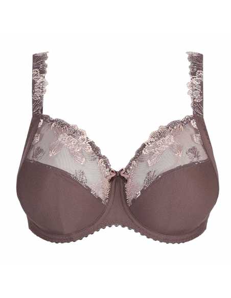 Montse Pedrosa | Sujetador Plume 0162920 de PrimaDonna color Toffee Montse Pedrosa | Sujetador Plume 0162920 de PrimaDonna color Toffee