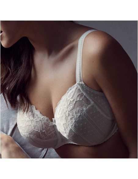 Montse Pedrosa | Sujetador Couture 0162580 de PrimaDonna color Natural Montse Pedrosa | Sujetador Couture 0162580 de PrimaDonna color Natural