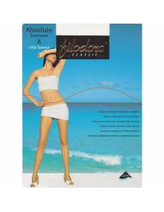 Motse Pedrosa | Panty Absolute Summer 8 Vita Bassa de Filodoro