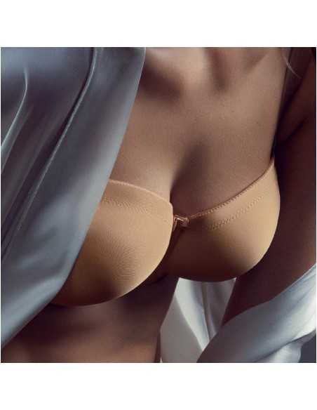 Montse Pedrosa | Sujetador Satin 0161331 de PrimaDonna color Cognac Montse Pedrosa | Sujetador Satin 0161331 de PrimaDonna color Cognac