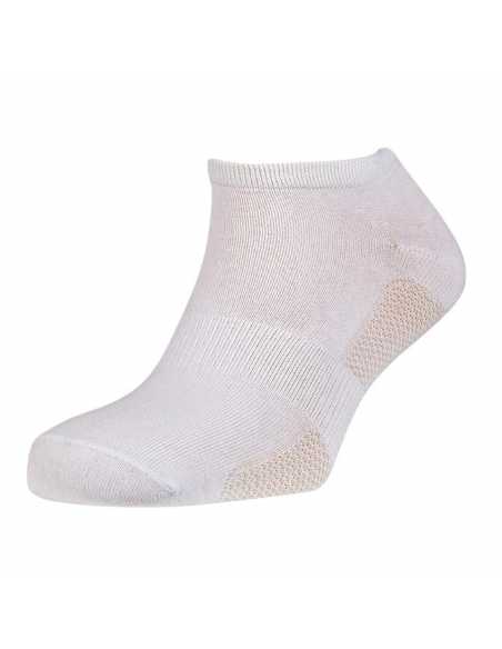 Montse Pedrosa | Calcetín Invisible Transpirable 12745 de Ysabel Mora cxolor Blanco Montse Pedrosa | Calcetín Invisible Transpirable 12745 de Ysabel Mora cxolor Blanco