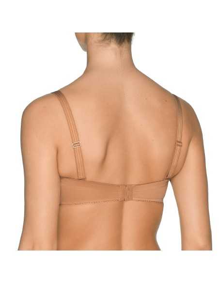 Montse Pedrosa | Sujetador Satin 0161331 de PrimaDonna color Cognac Montse Pedrosa | Sujetador Satin 0161331 de PrimaDonna color Cognac
