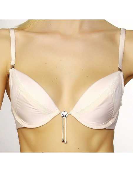 Montse Pedrosa |Sujetador 7952 de Wonderbra Montse Pedrosa |Sujetador 7952 de Wonderbra