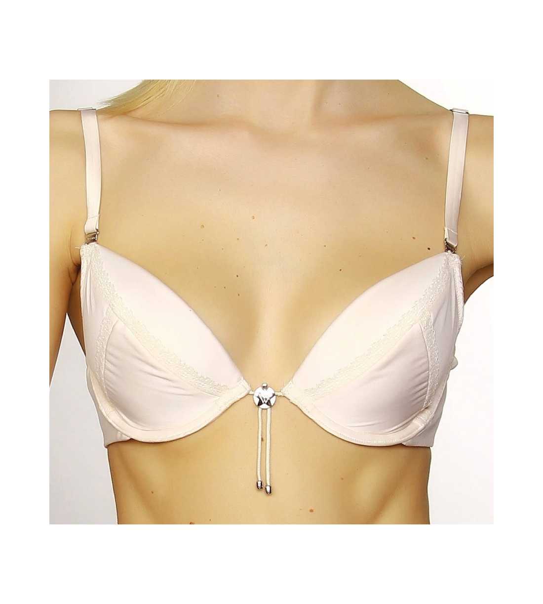 Montse Pedrosa |Sujetador 7952 de Wonderbra Montse Pedrosa |Sujetador 7952 de Wonderbra