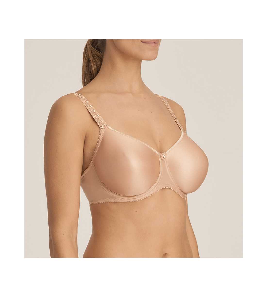 Montse Pedrosa | Sujetador Every Woman 0163110 de PrimaDonna color Light Tan Montse Pedrosa | Sujetador Every Woman 0163110 de PrimaDonna color Light Tan