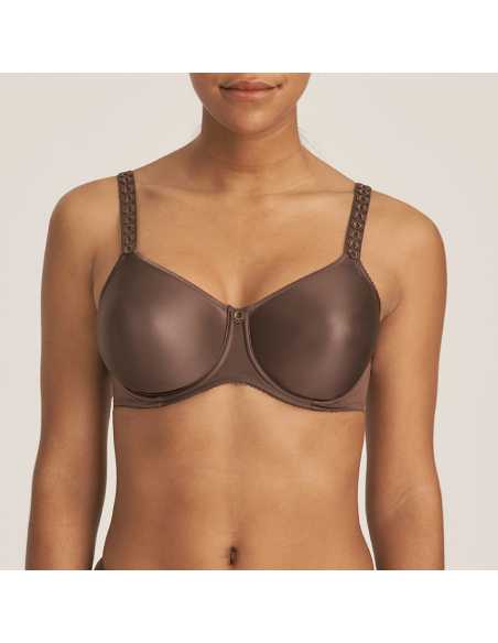 Montse Pedrosa | Sujetador Every Woman 0163110 de PrimaDonna color Ebony Montse Pedrosa | Sujetador Every Woman 0163110 de PrimaDonna color Ebony