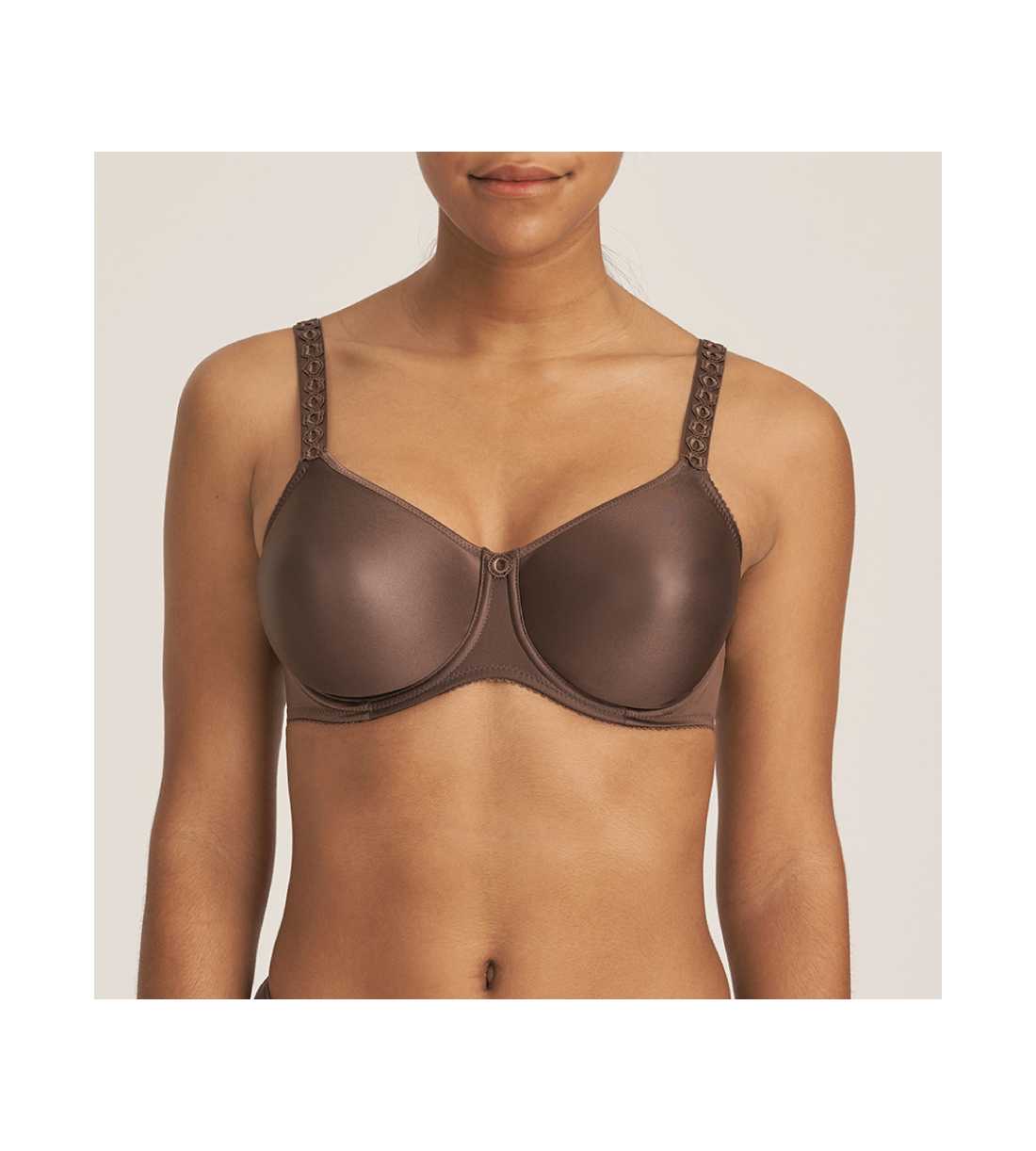 Montse Pedrosa | Sujetador Every Woman 0163110 de PrimaDonna color Ebony Montse Pedrosa | Sujetador Every Woman 0163110 de PrimaDonna color Ebony