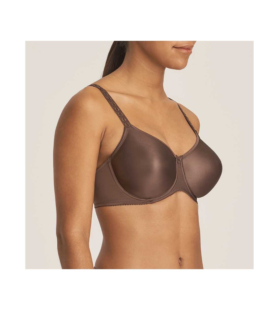 Montse Pedrosa | Sujetador Every Woman 0163110 de PrimaDonna color Ebony Montse Pedrosa | Sujetador Every Woman 0163110 de PrimaDonna color Ebony