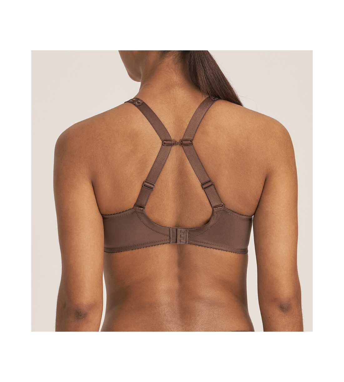 Montse Pedrosa | Sujetador Every Woman 0163110 de PrimaDonna color Ebony Montse Pedrosa | Sujetador Every Woman 0163110 de PrimaDonna color Ebony