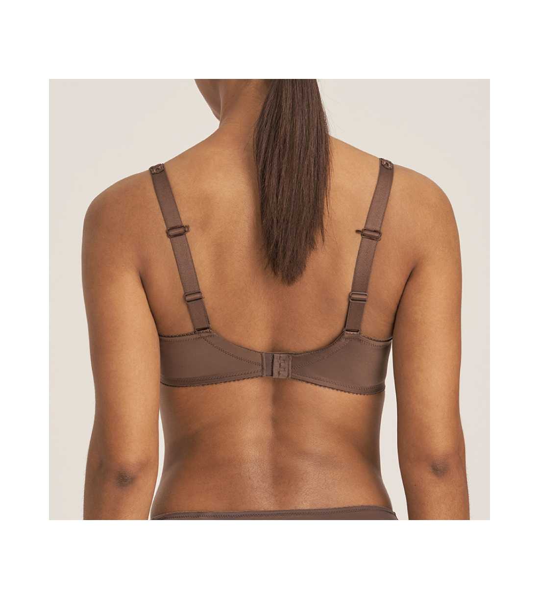 Montse Pedrosa | Sujetador Every Woman 0163110 de PrimaDonna color Ebony Montse Pedrosa | Sujetador Every Woman 0163110 de PrimaDonna color Ebony