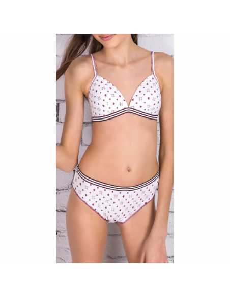 Montse Pedrosa | Conjunto Niña 813 5204 de Demar Montse Pedrosa | Conjunto Niña 813 5204 de Demar